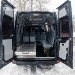 Заказ прощального кортежа в Орле