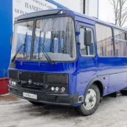 Автокатафалк ПАЗ в Орле