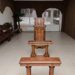 Заказать прощальный зал на микрорайоне в Орле