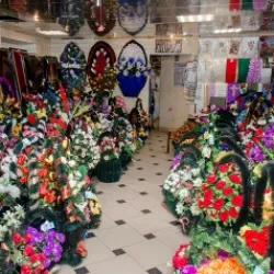 Ритуальные товары в Похоронном бюро в Орле