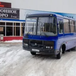 Заказать большой катафалк ПАЗ в Орле (3100 рублей/час)