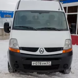 Заказать катафалк Рено в Орле 2500 рублей/час