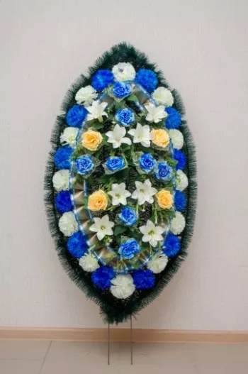 Купить венок на похороны