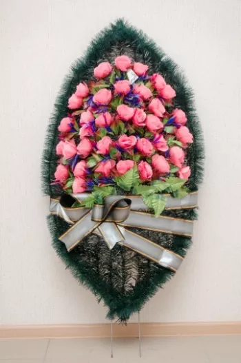 Ритуальный венок