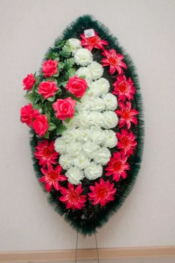 Венки для прощания