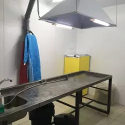 Хранение тела в холодильнике в Орле