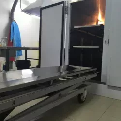 Хранение тела в холодильнике в Орле