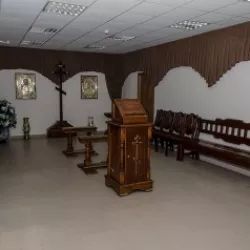 Аренда ритуального зала (Московское ш, 142а)